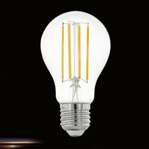 Лампа светодиодная 8W 2700К Е27 A60 filament 11755 EGLO